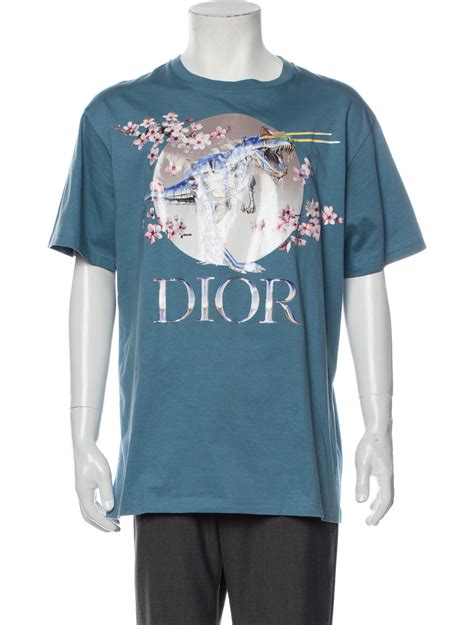 dior and sorayama shirt|Dior x hajime sorayama shirt.